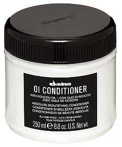 Davines Essential Haircare Oi Absolute beautifying Conditioner - Кондиционер для абсолютной красоты волос, 250 мл